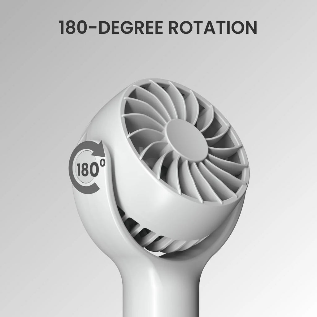 Portable Cooling Mini Hand Fan