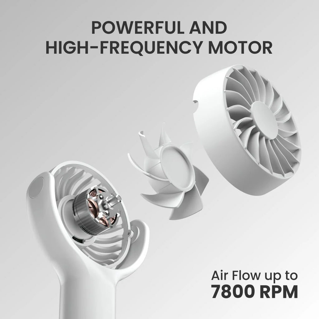 Portable Cooling Mini Hand Fan