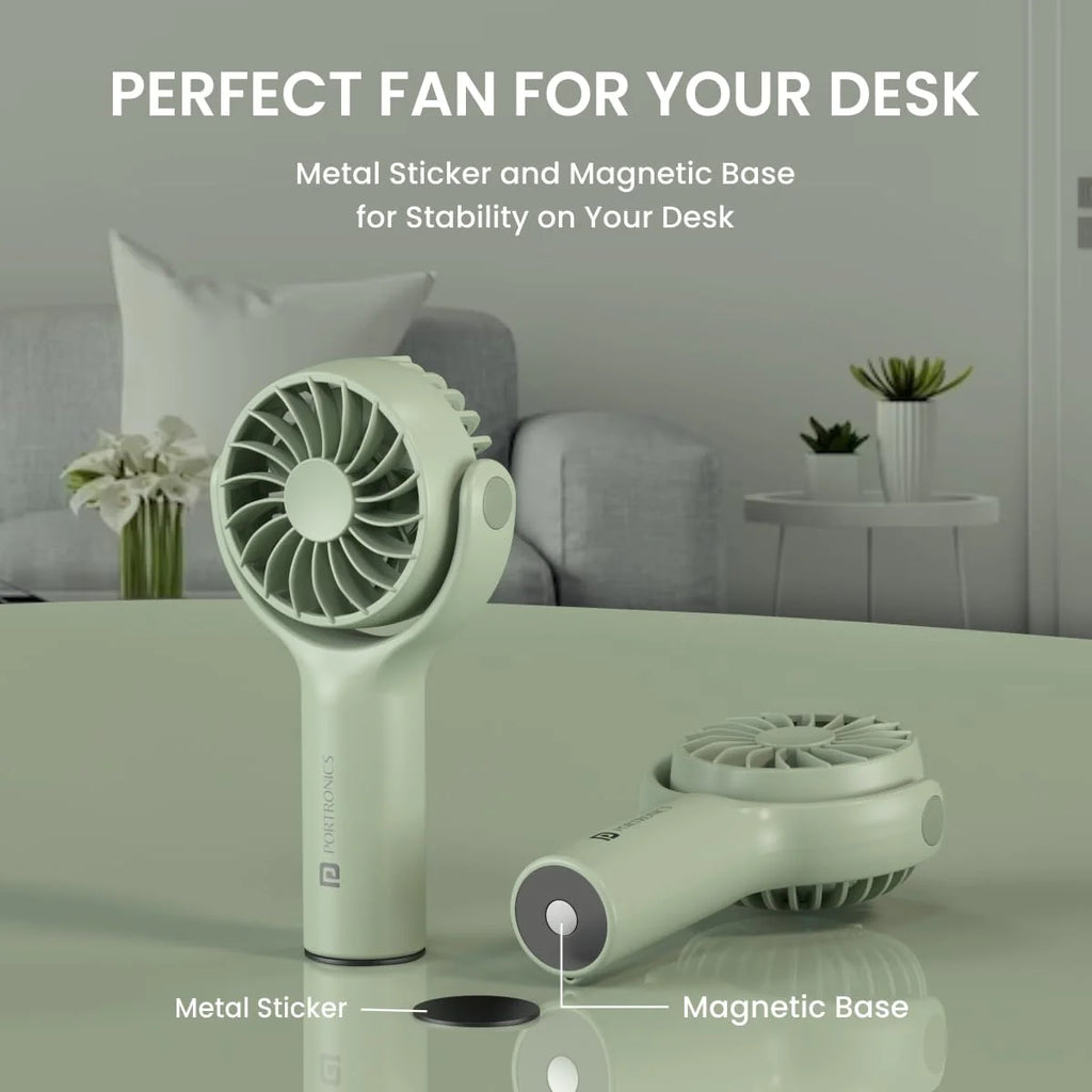 Portable Cooling Mini Hand Fan