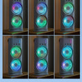 Portable Double Ended Misting Fan