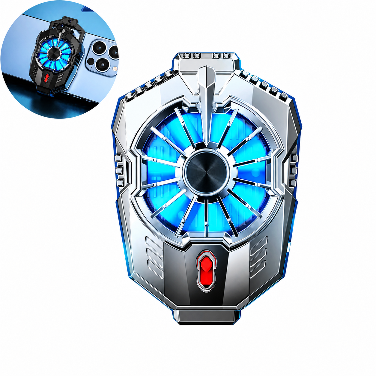 X20 Universal Game System Phone Cooling Fan