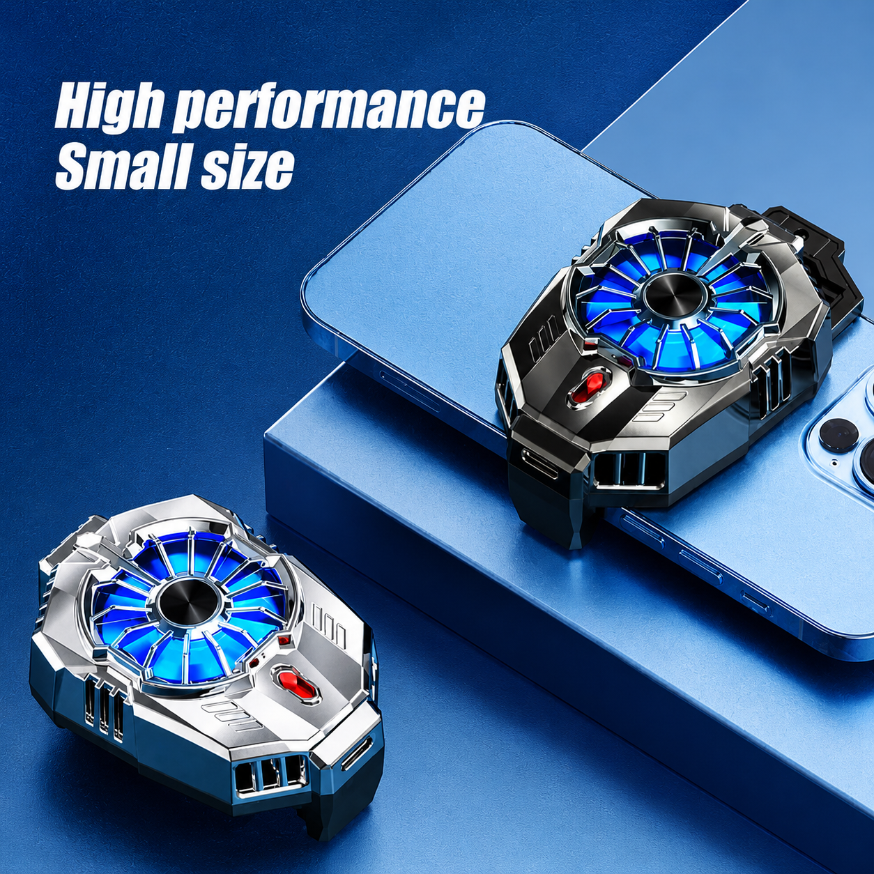 X20 Universal Game System Phone Cooling Fan