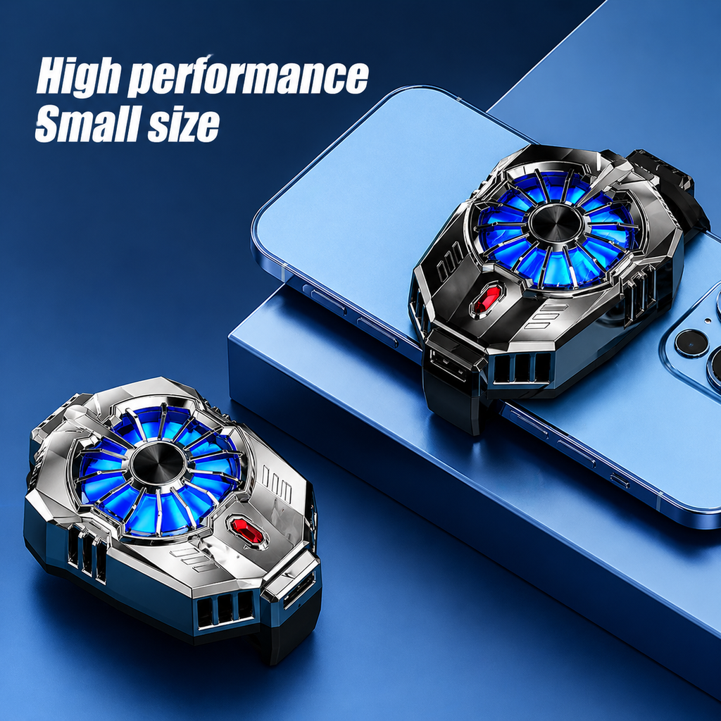 X20 Universal Game System Phone Cooling Fan