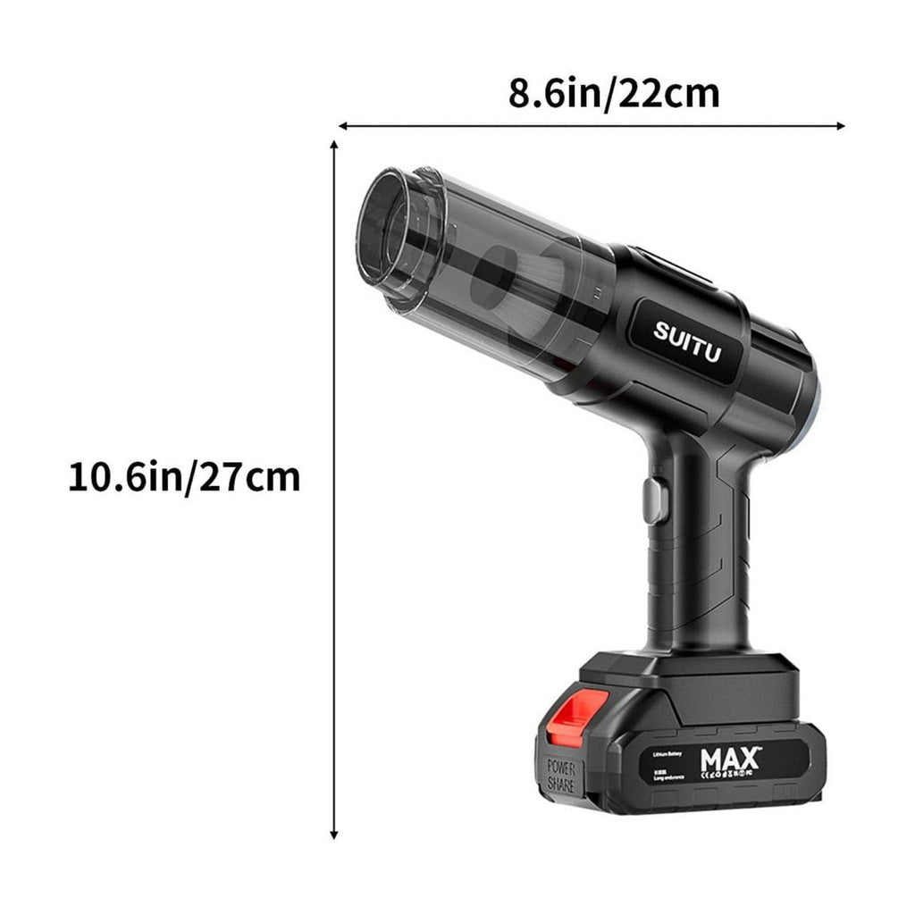 3 in 1 High Power Vacuum Cleaner Wireless