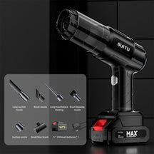 3 in 1 High Power Vacuum Cleaner Wireless