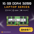 Samsung 16gb ddr4 3200mhz Laptop Ram